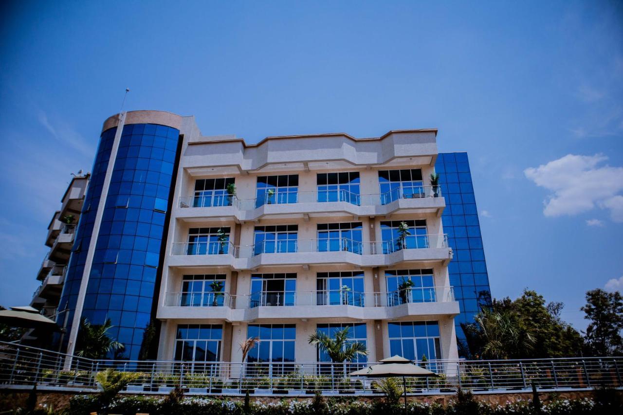 Madras Hotel And Apartments Kigali Dış mekan fotoğraf