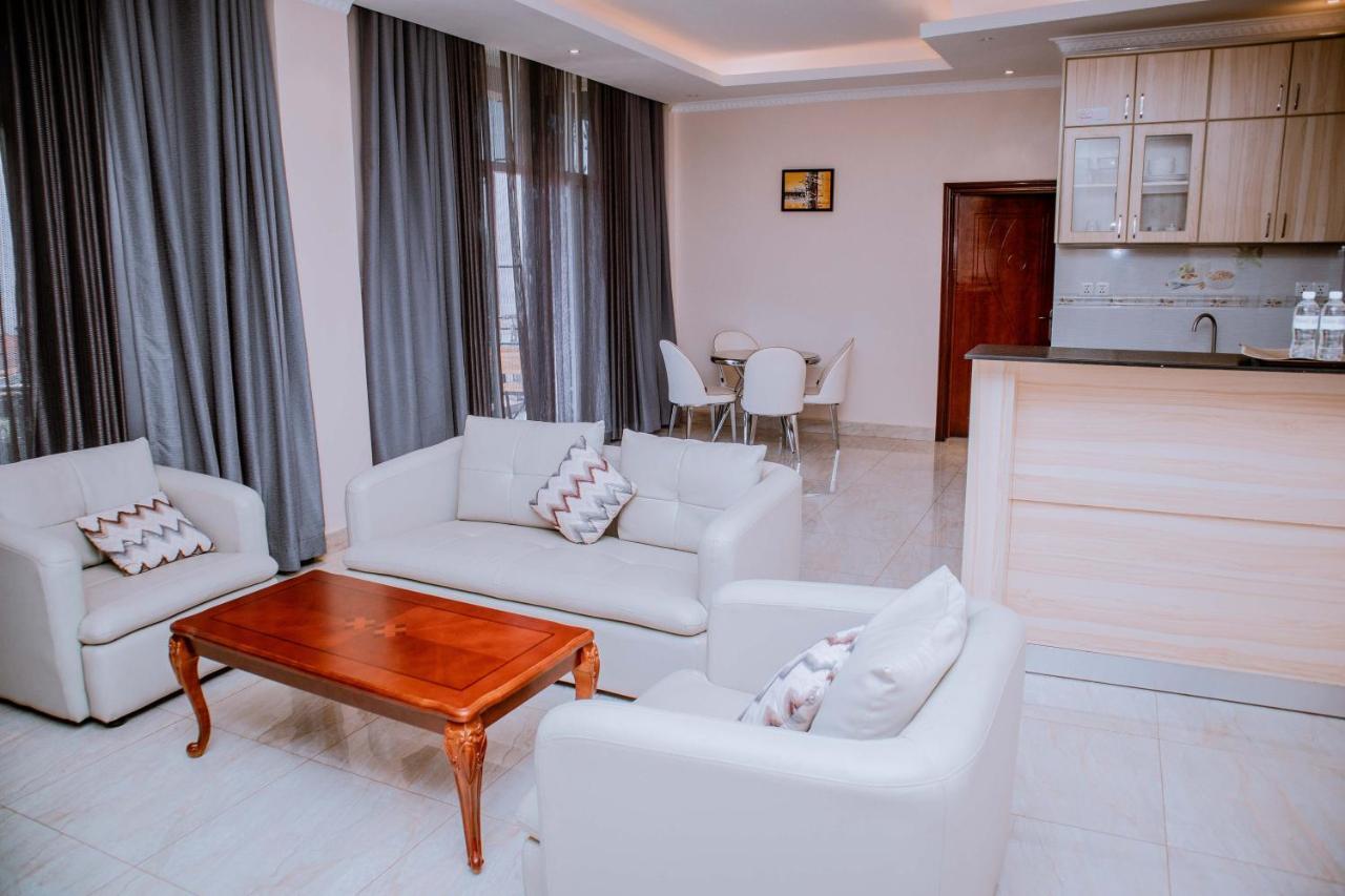 Madras Hotel And Apartments Kigali Dış mekan fotoğraf
