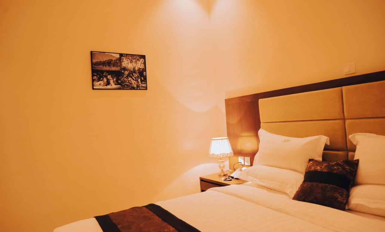 Madras Hotel And Apartments Kigali Dış mekan fotoğraf