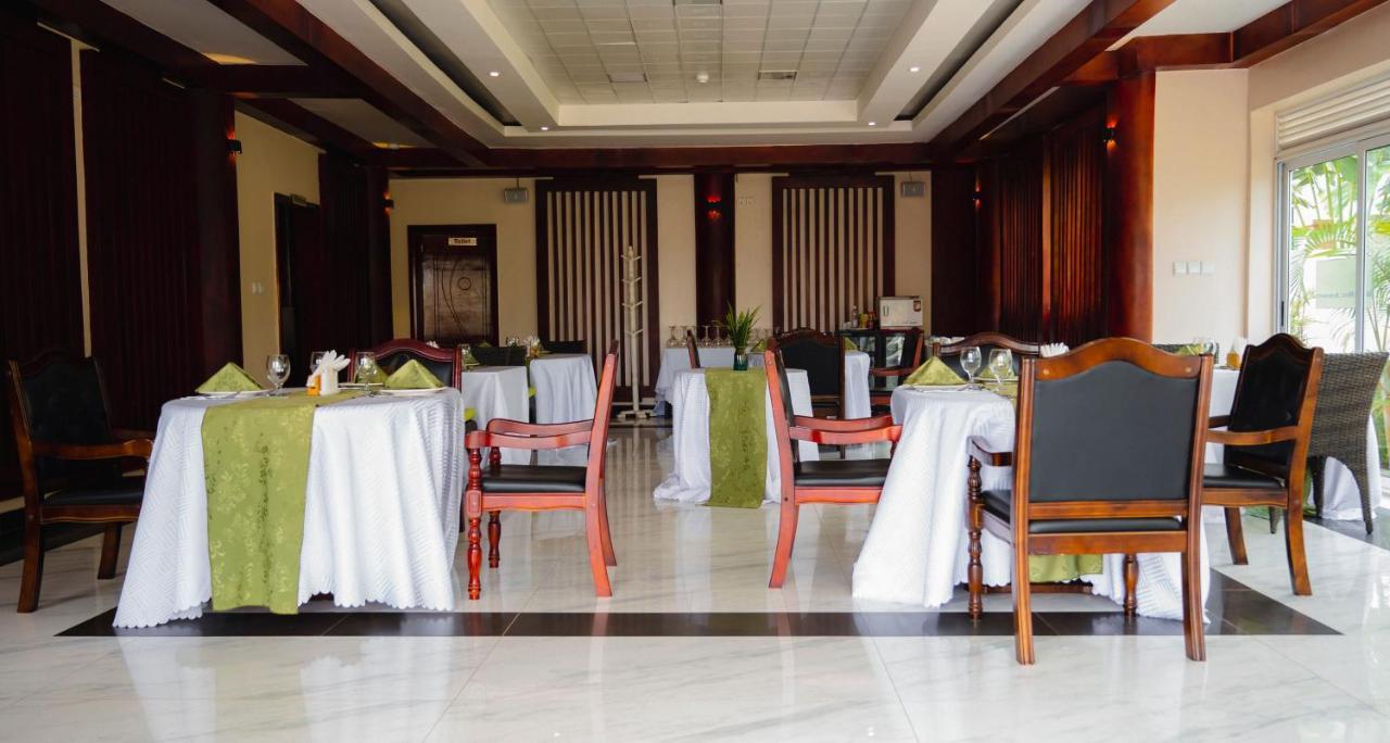 Madras Hotel And Apartments Kigali Dış mekan fotoğraf