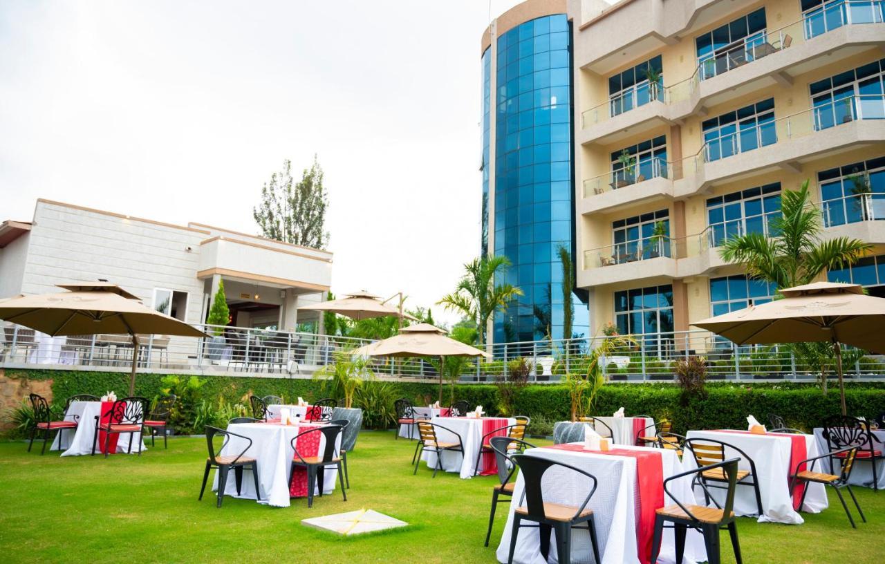 Madras Hotel And Apartments Kigali Dış mekan fotoğraf